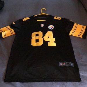 Steelers Jersey Antonio Brown Alternate Jersey